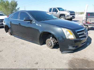 1G6DG5EY9B0****** · 2011 CADILLAC CTS LUXURY