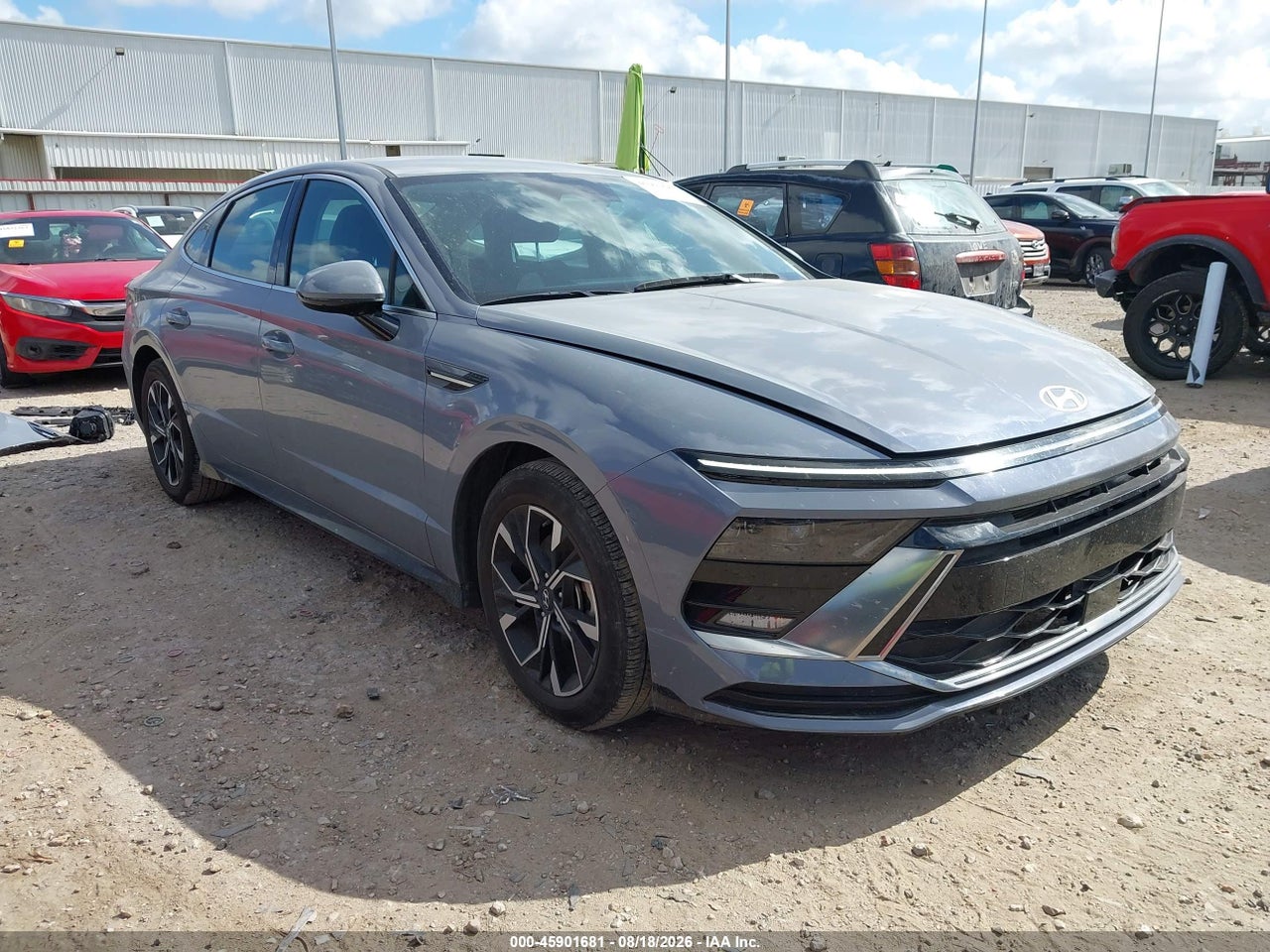 KMHL64JA9SA****** · 2025 HYUNDAI SONATA SEL