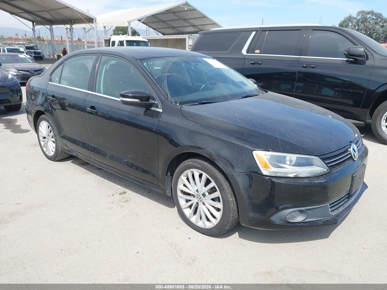 3VWLP7AJ9DM****** · 2013 VOLKSWAGEN JETTA 2.5L SEL