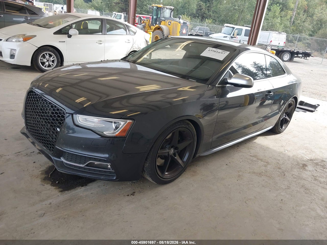 2014 AUDI S5 3.0T PREMIUM PLUS · 2/10