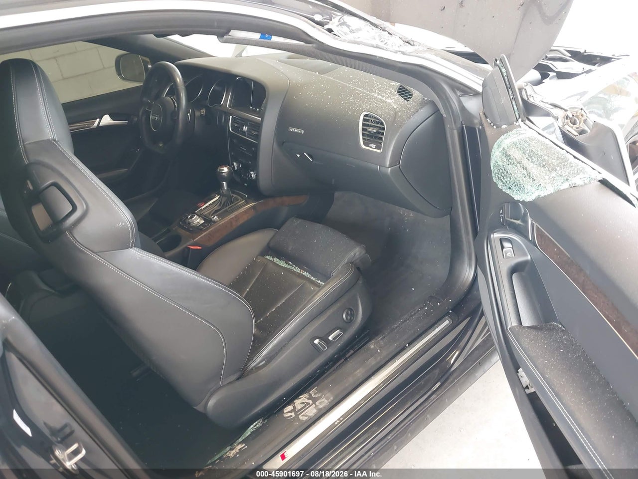 2014 AUDI S5 3.0T PREMIUM PLUS · 5/10
