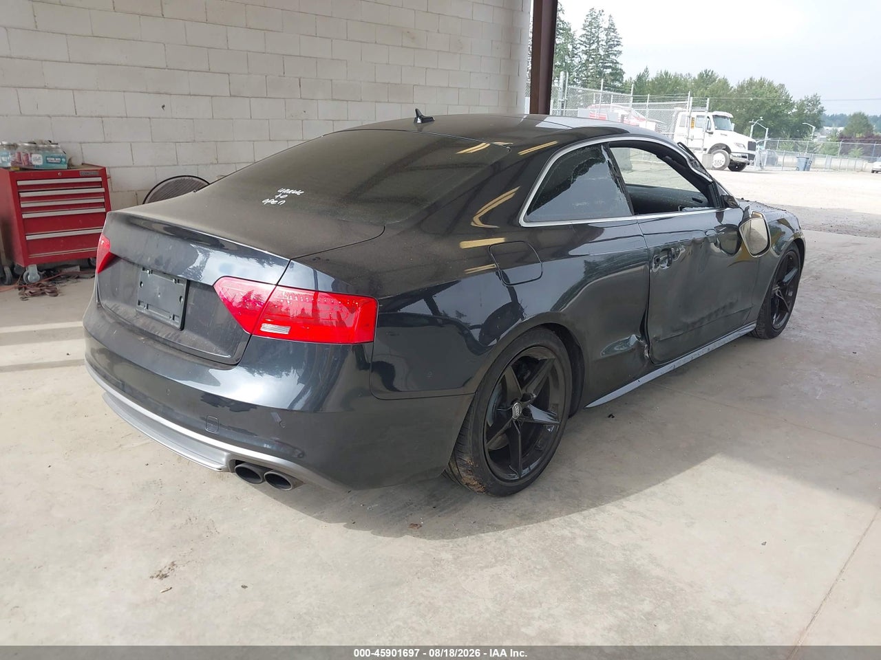 2014 AUDI S5 3.0T PREMIUM PLUS · 4/10