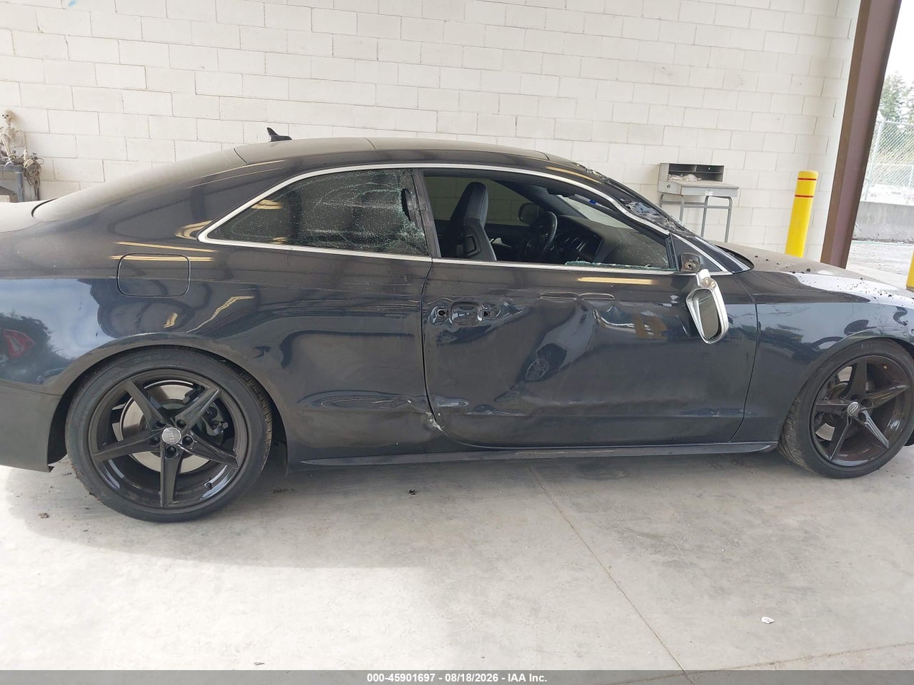2014 AUDI S5 3.0T PREMIUM PLUS · 6/10