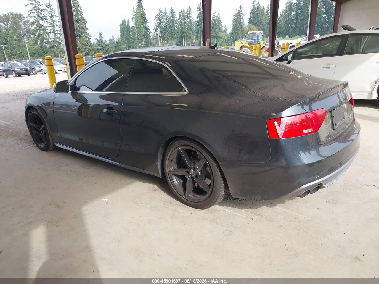 2014 AUDI S5 3.0T PREMIUM PLUS · 3/10