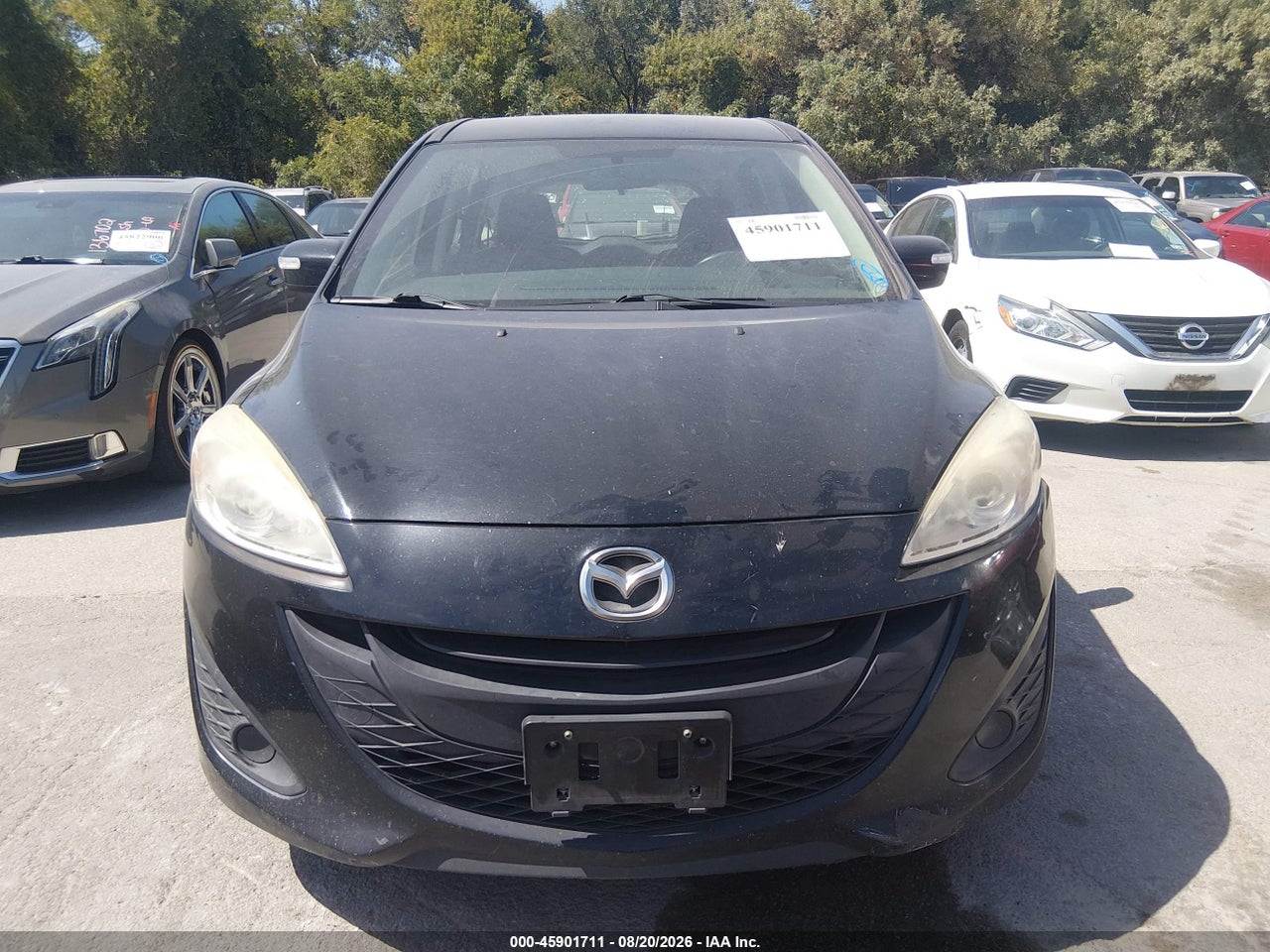 2013 MAZDA MAZDA5 SPORT · 6/11