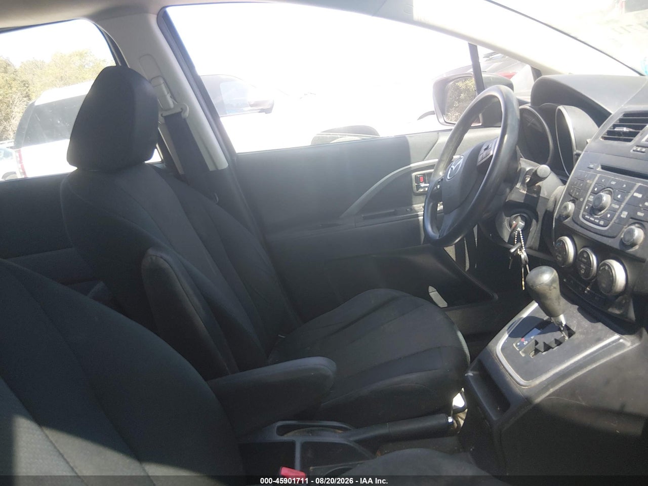 2013 MAZDA MAZDA5 SPORT · 5/11
