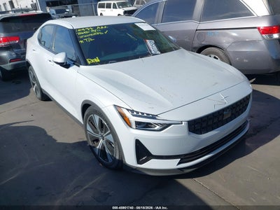 YSMED3KA6PL****** · 2023 POLESTAR 2 LONG RANGE DUAL MOTOR/LONG RANGE DUAL MOTOR PLUS