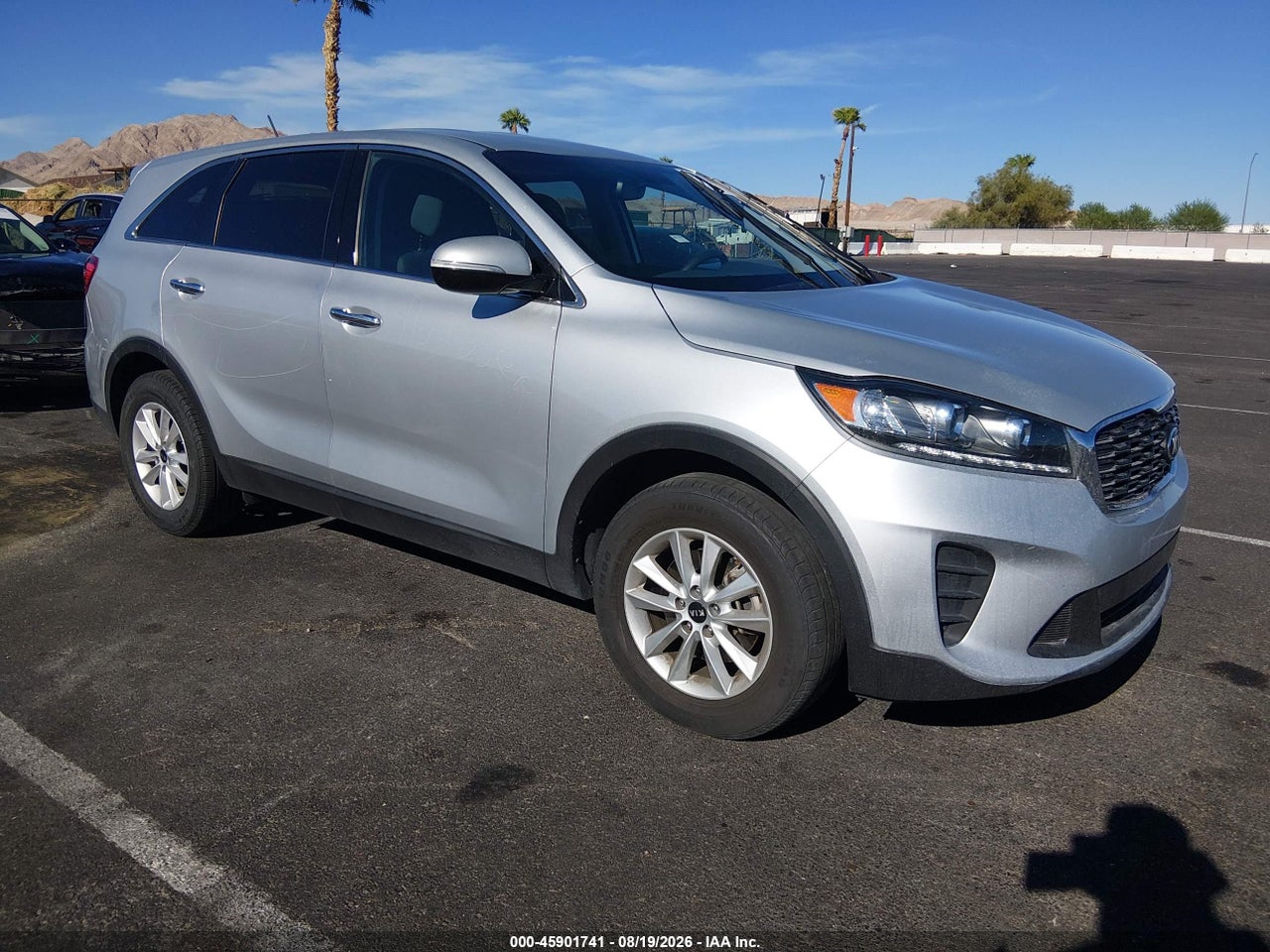 5XYPG4A30LG****** · 2020 KIA SORENTO 2.4L LX