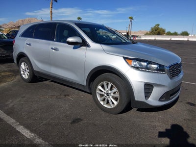 5XYPG4A30LG****** · 2020 KIA SORENTO 2.4L LX