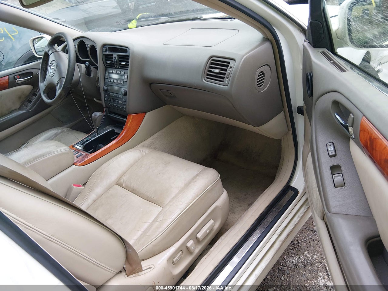 2004 LEXUS GS 300 · 5/11