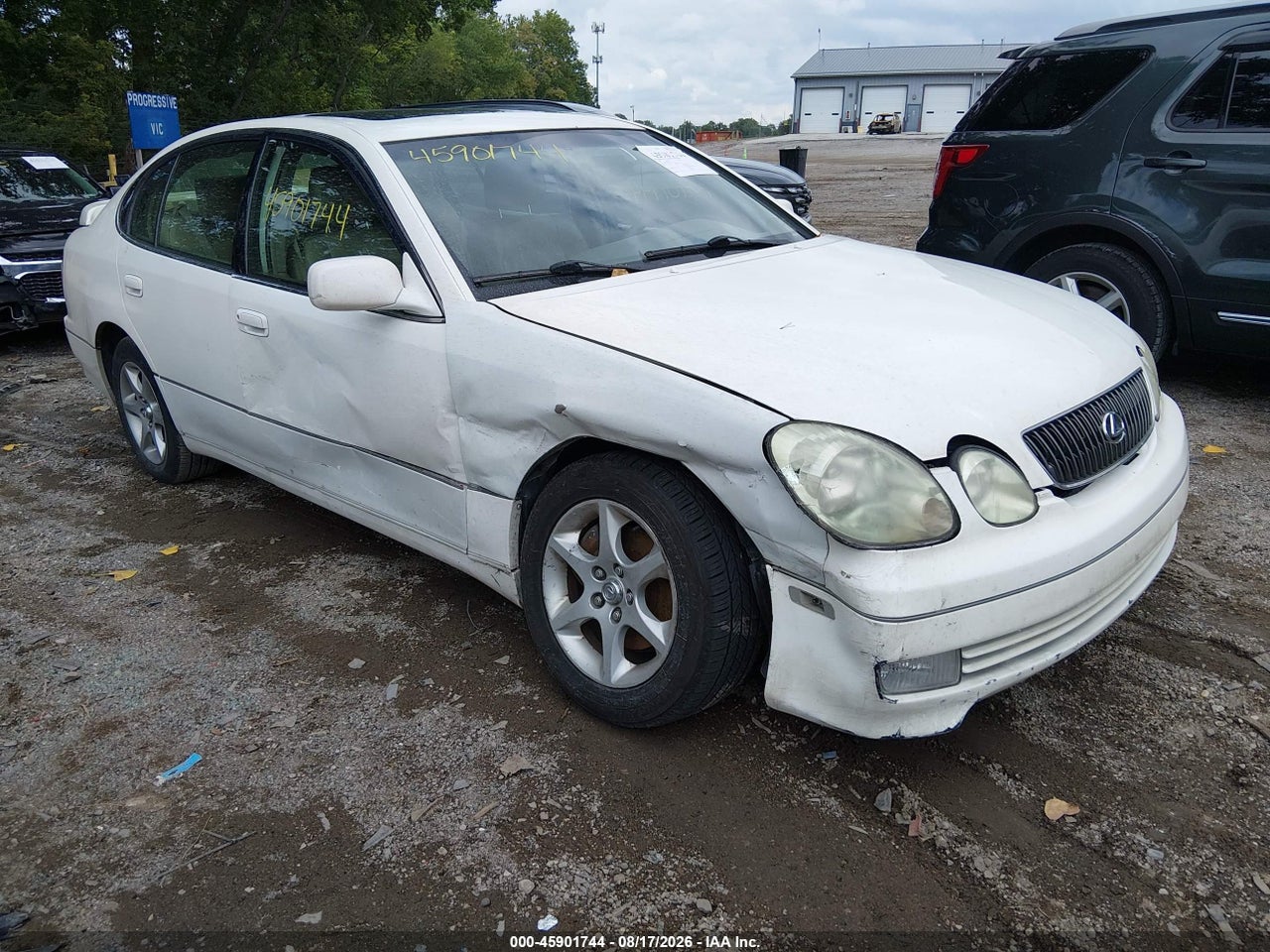 JT8BD69S940****** · 2004 LEXUS GS 300
