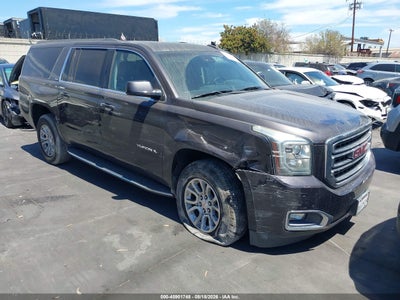 1GKS2HKC8FR****** · 2015 GMC YUKON XL 1500 SLT