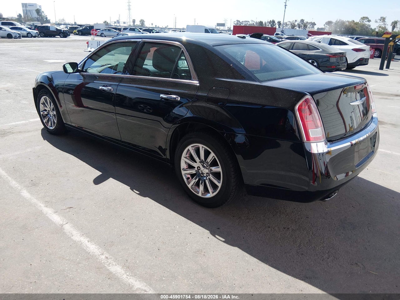 2012 CHRYSLER 300 LIMITED · 3/11