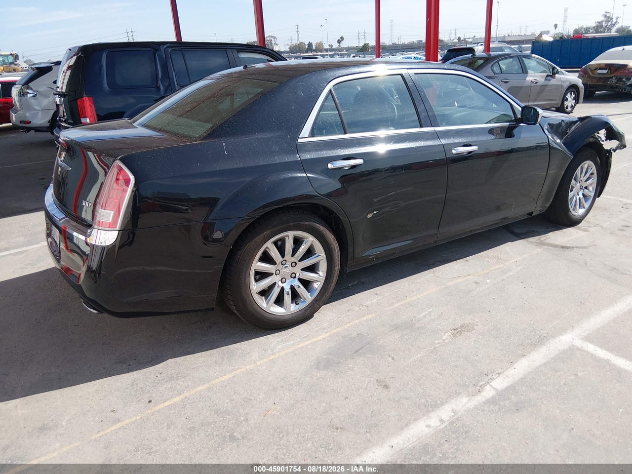 2012 CHRYSLER 300 LIMITED · 4/11