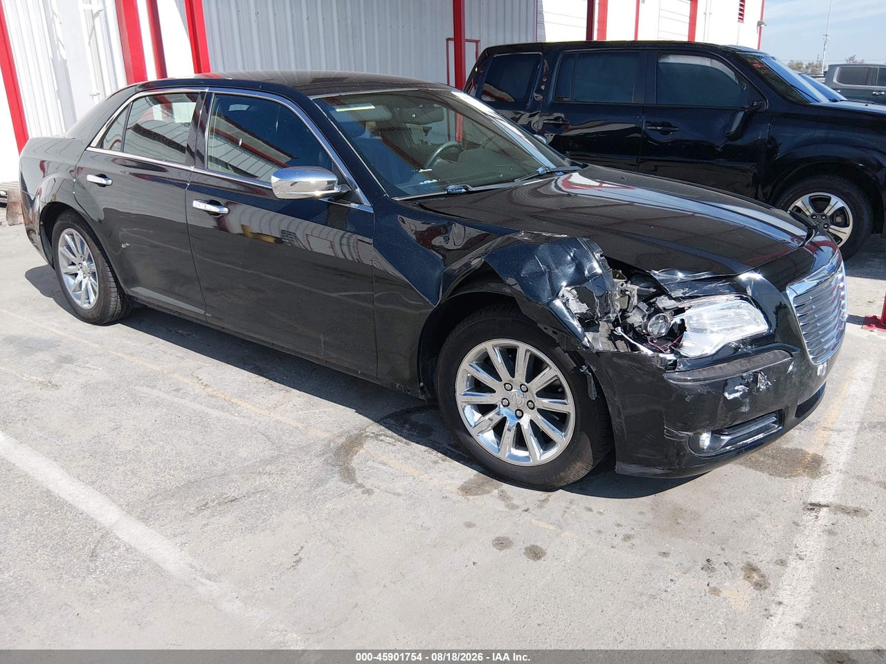 2C3CCACG3CH****** · 2012 CHRYSLER 300 LIMITED