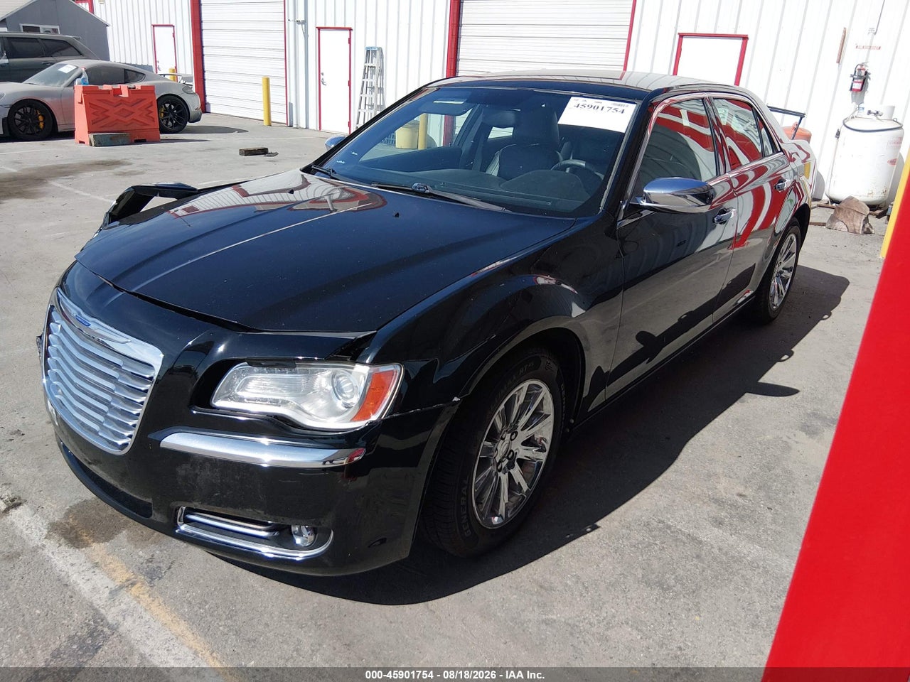 2012 CHRYSLER 300 LIMITED · 2/11