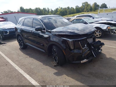 5XYRK4JFXTG****** · 2026 KIA SORENTO SX