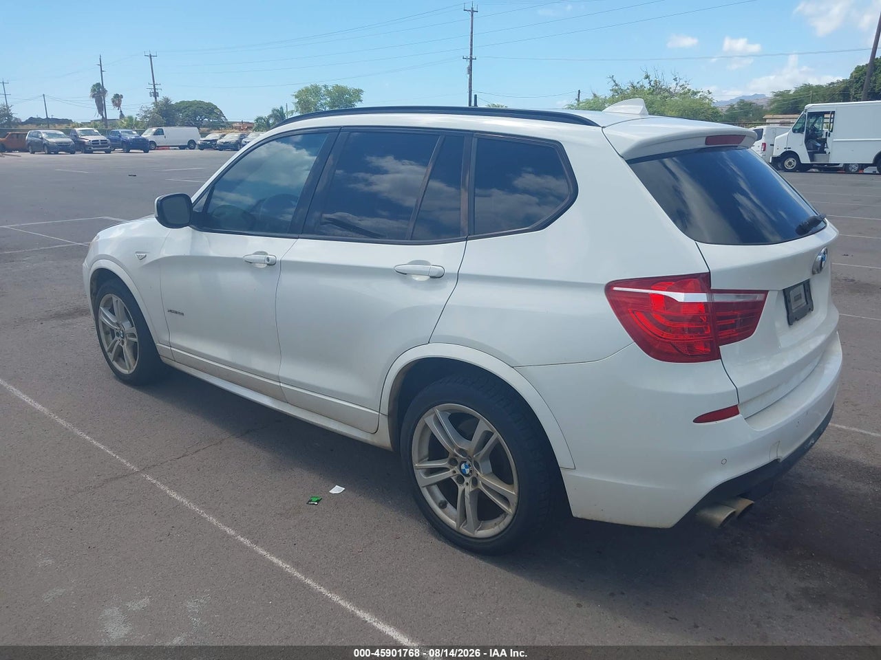 2014 BMW X3 XDRIVE28I · 3/11