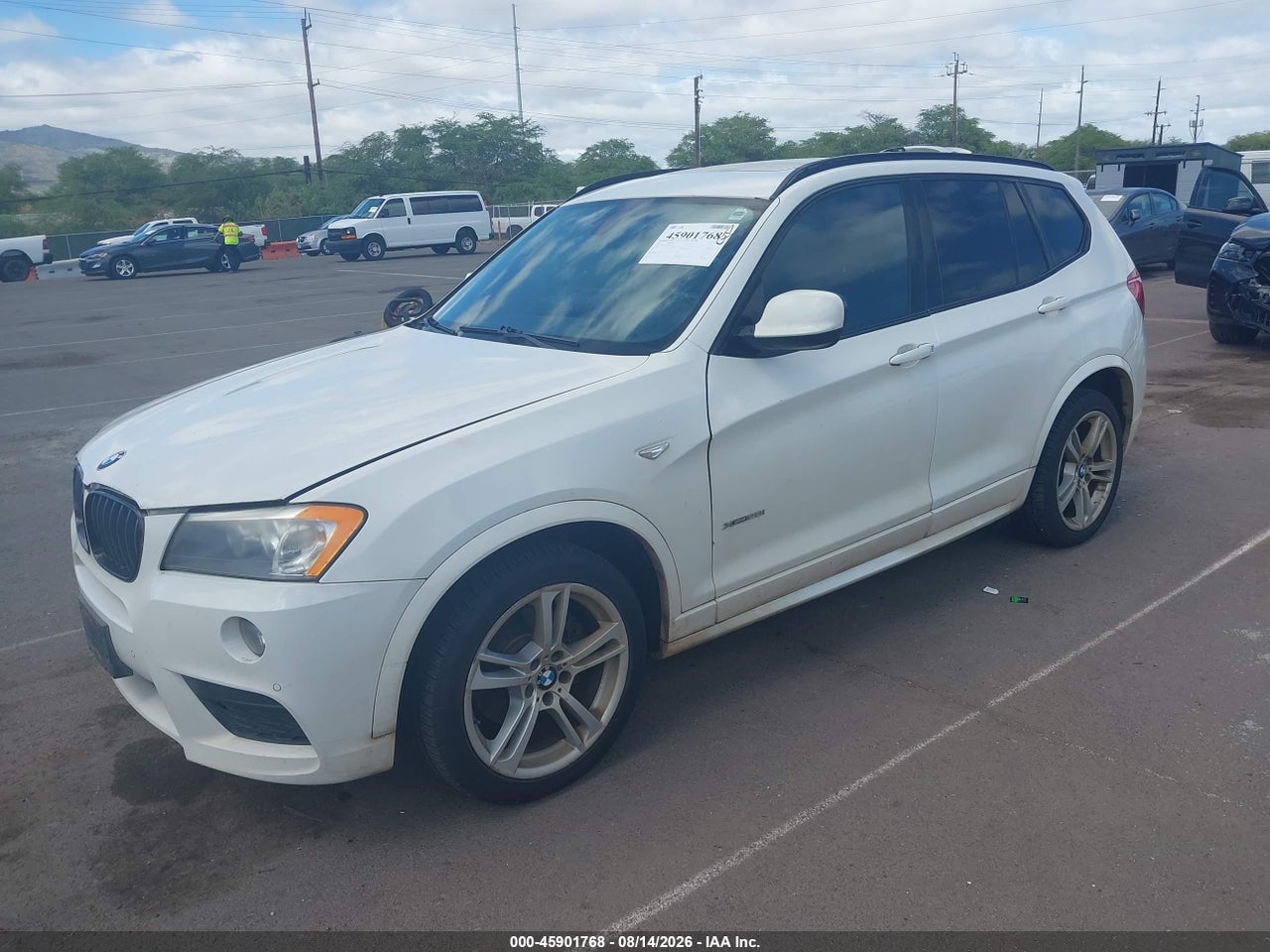 2014 BMW X3 XDRIVE28I · 2/11