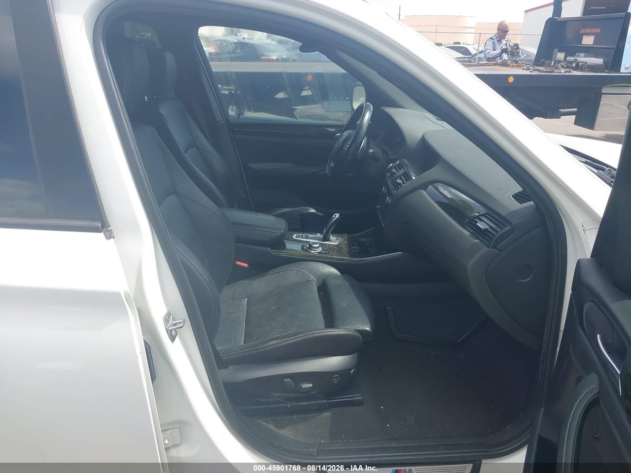 2014 BMW X3 XDRIVE28I · 5/11