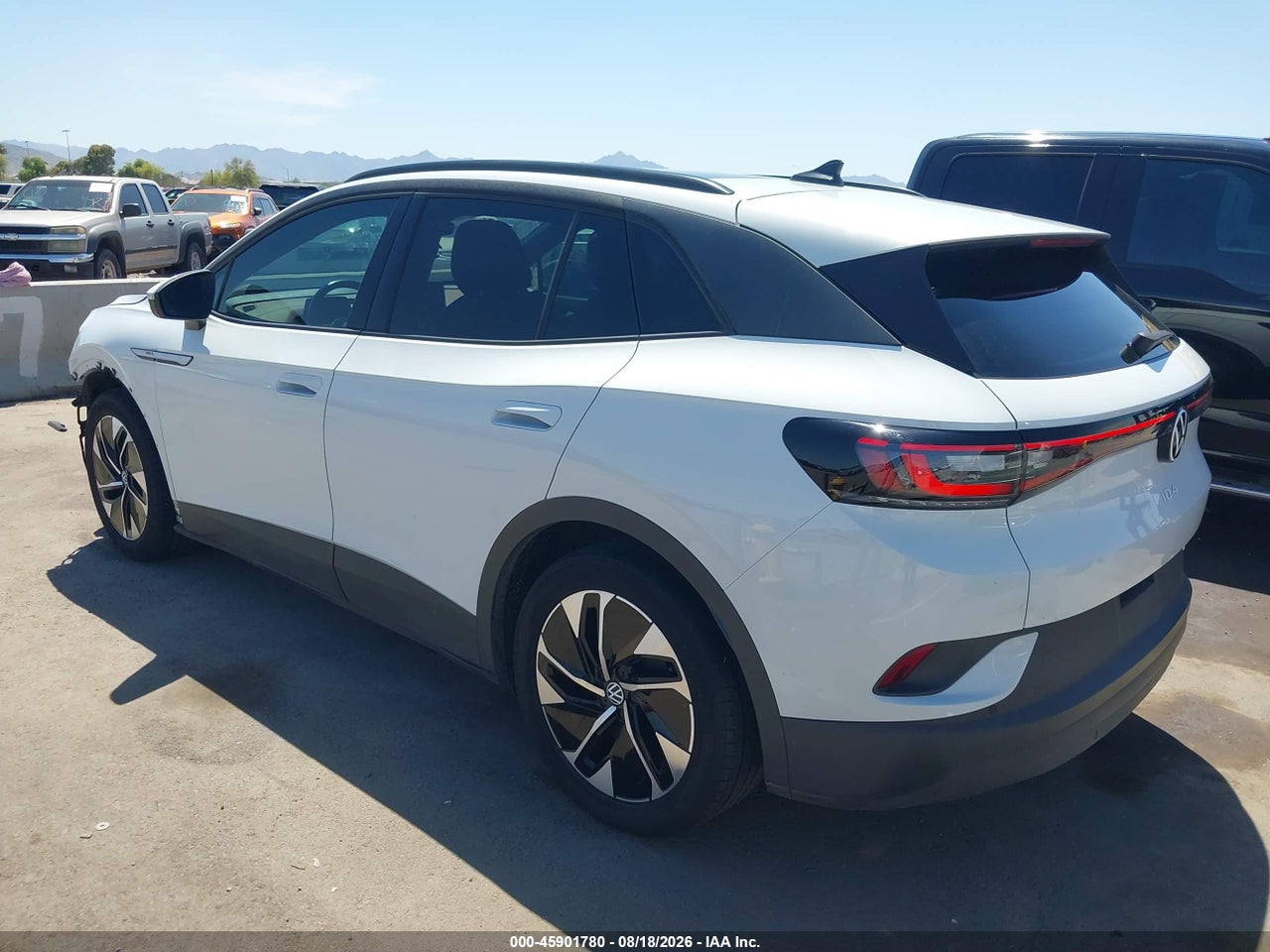 2021 VOLKSWAGEN ID.4 PRO S · 3/11