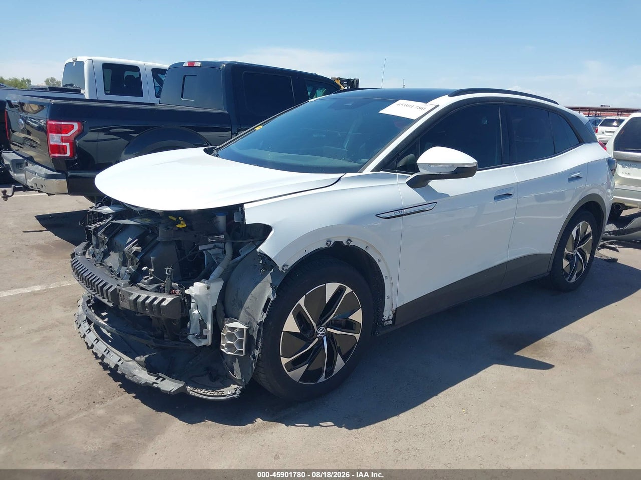 2021 VOLKSWAGEN ID.4 PRO S · 2/11