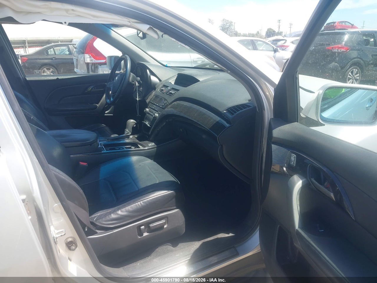 2008 ACURA MDX · 5/11