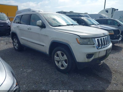 1C4RJFAGXCC****** · 2012 JEEP GRAND CHEROKEE LAREDO