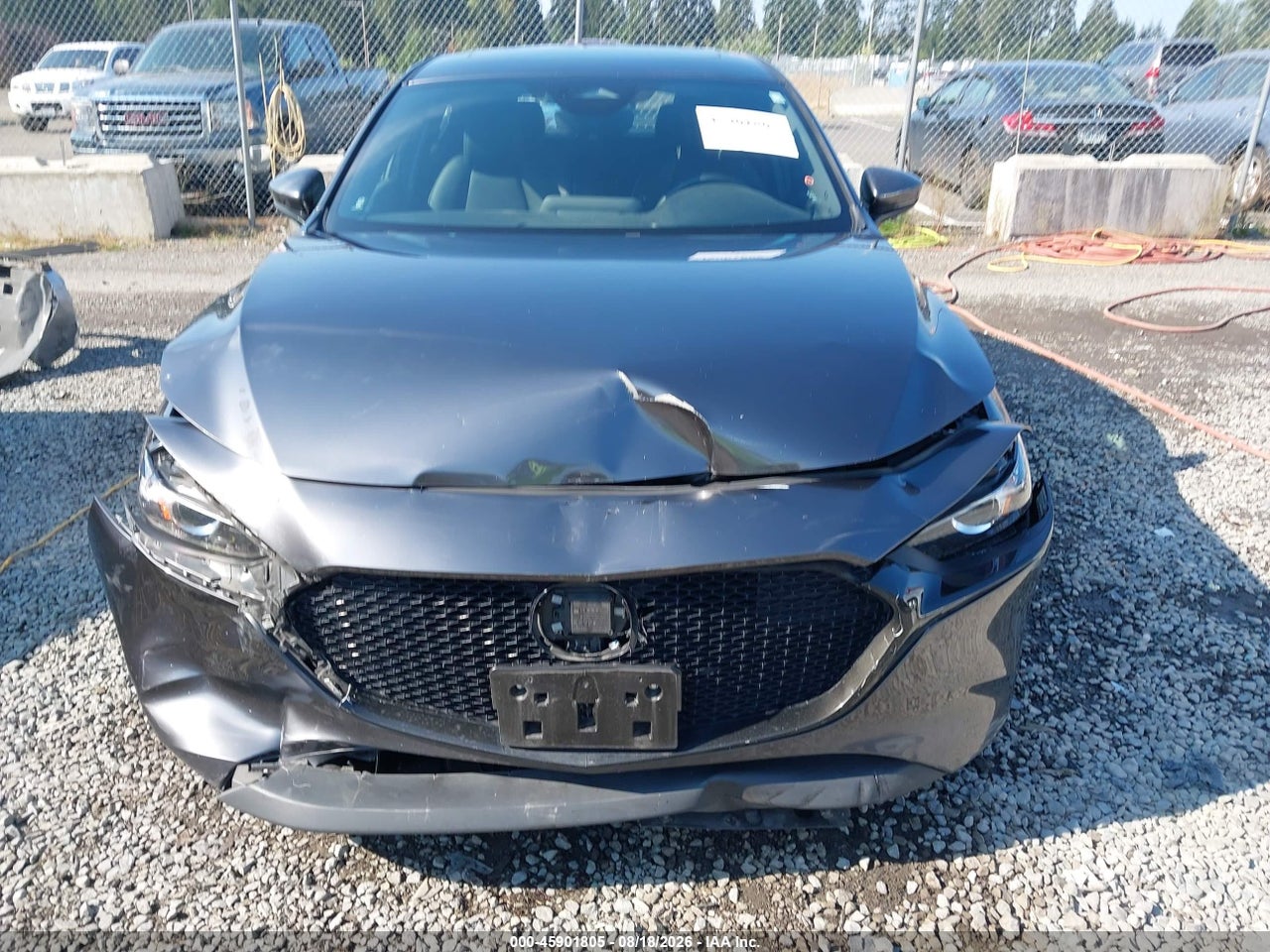 2024 MAZDA MAZDA3 2.5 S PREFERRED · 6/11