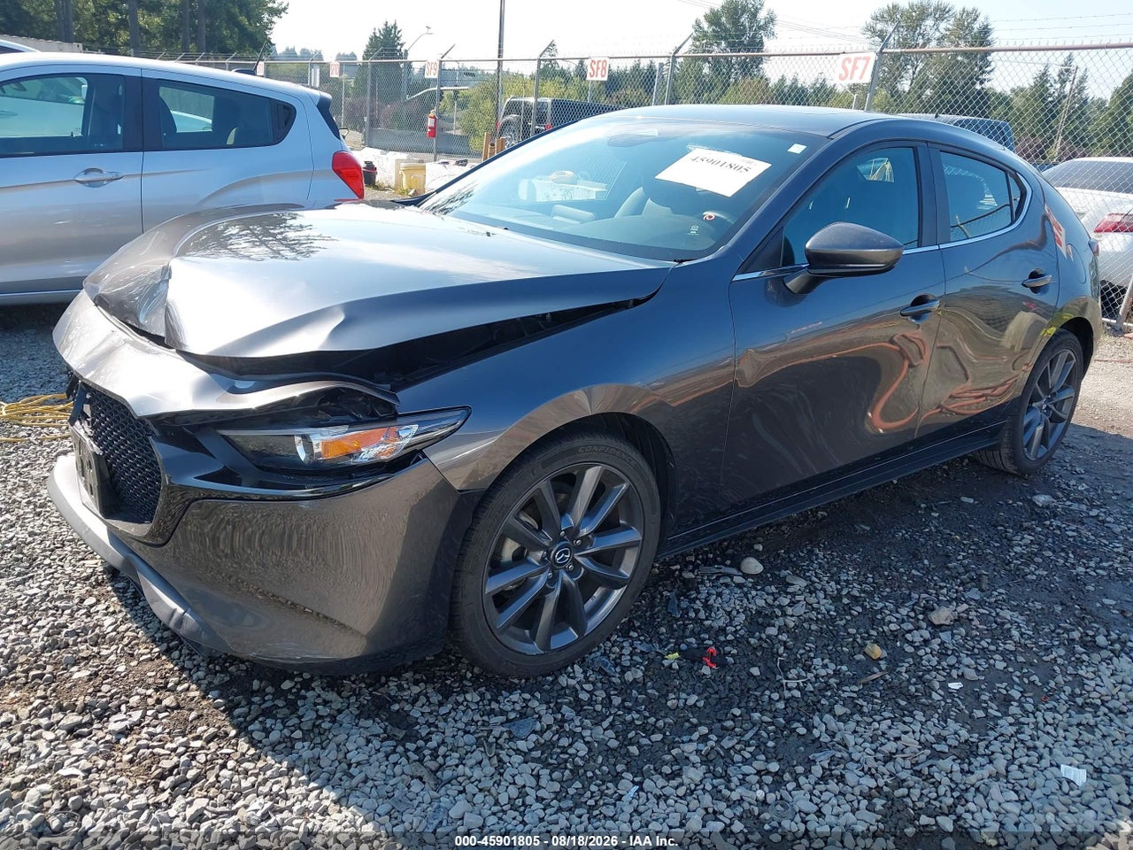 2024 MAZDA MAZDA3 2.5 S PREFERRED · 2/11