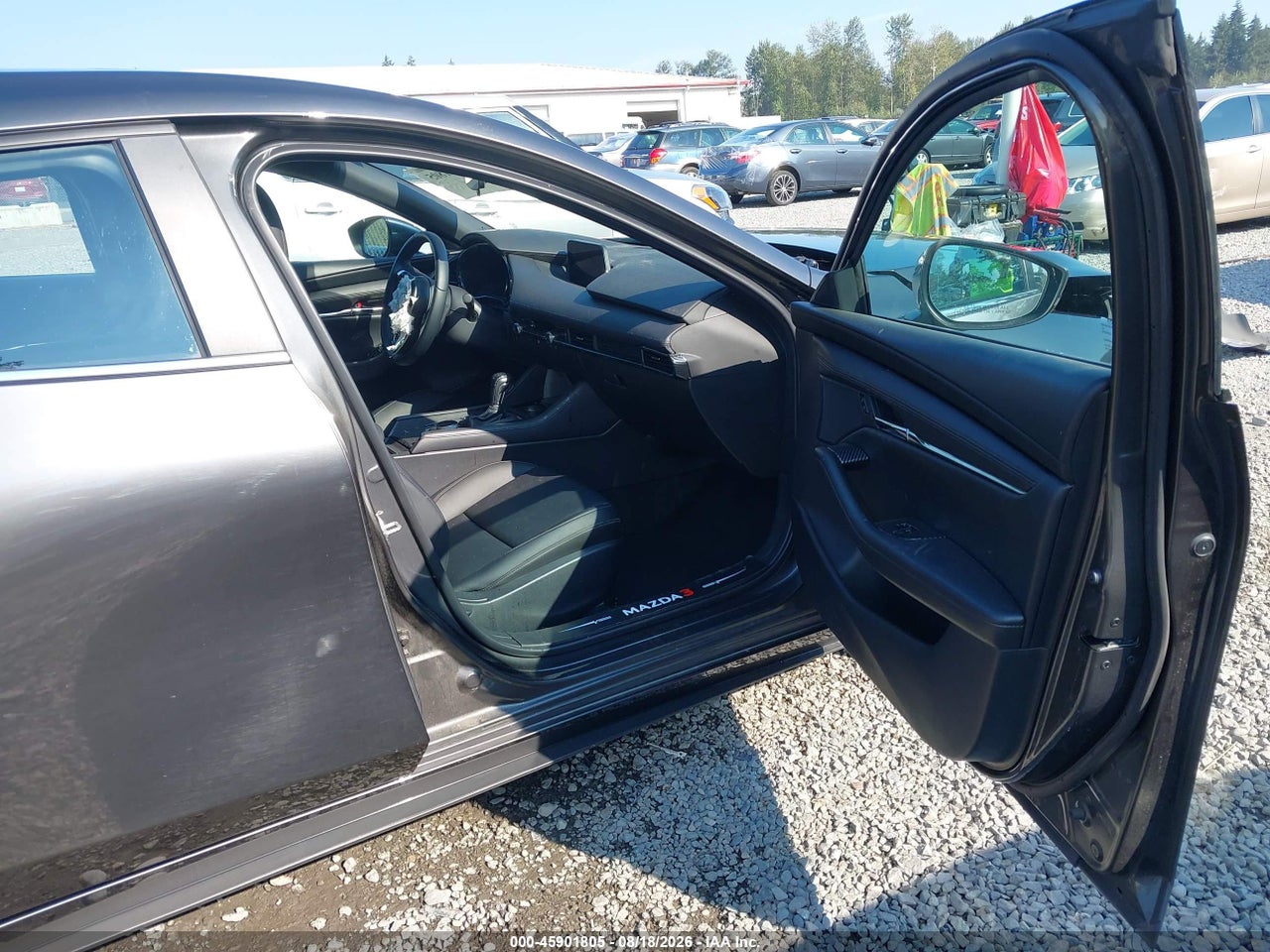 2024 MAZDA MAZDA3 2.5 S PREFERRED · 5/11