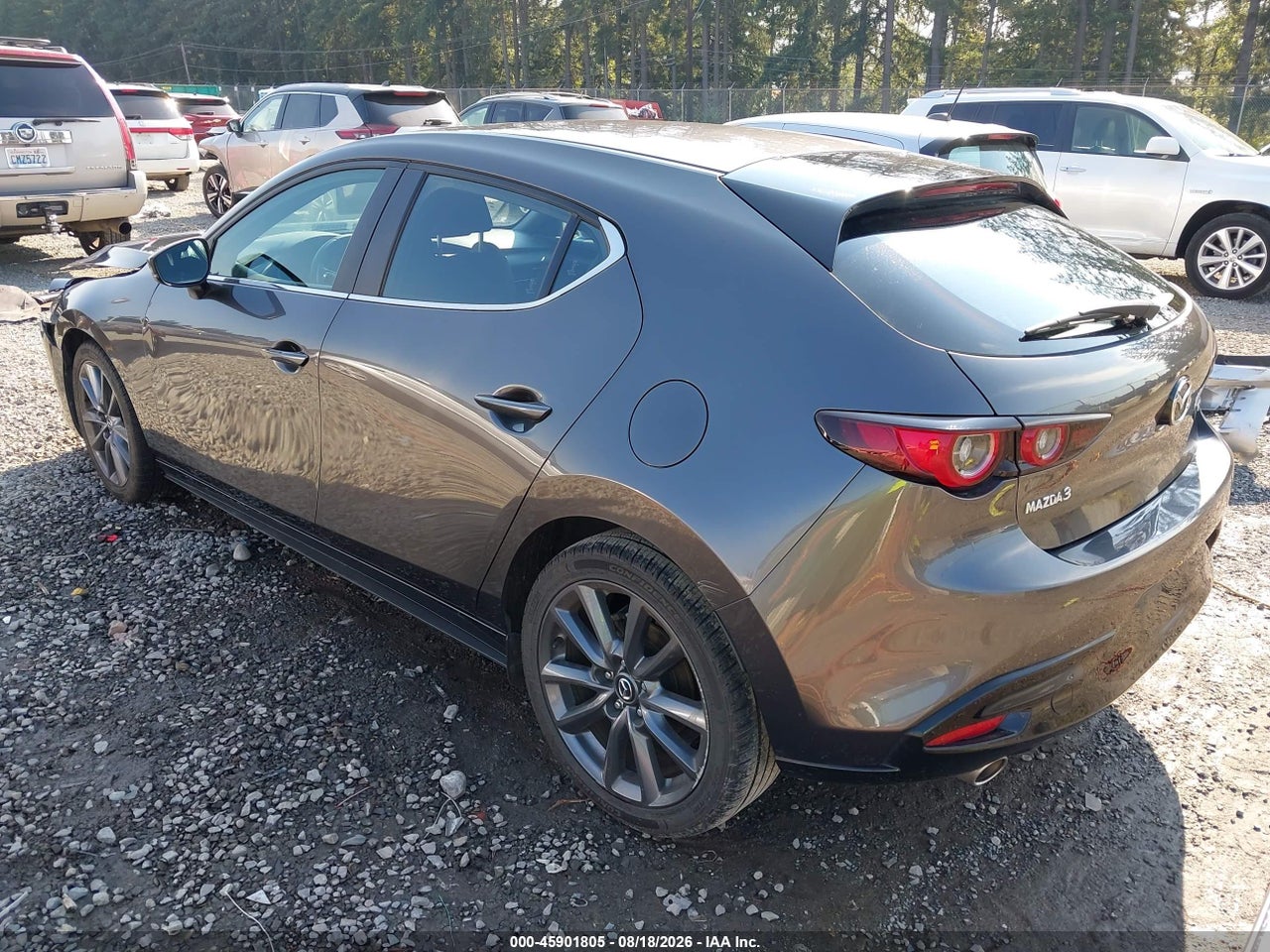 2024 MAZDA MAZDA3 2.5 S PREFERRED · 3/11