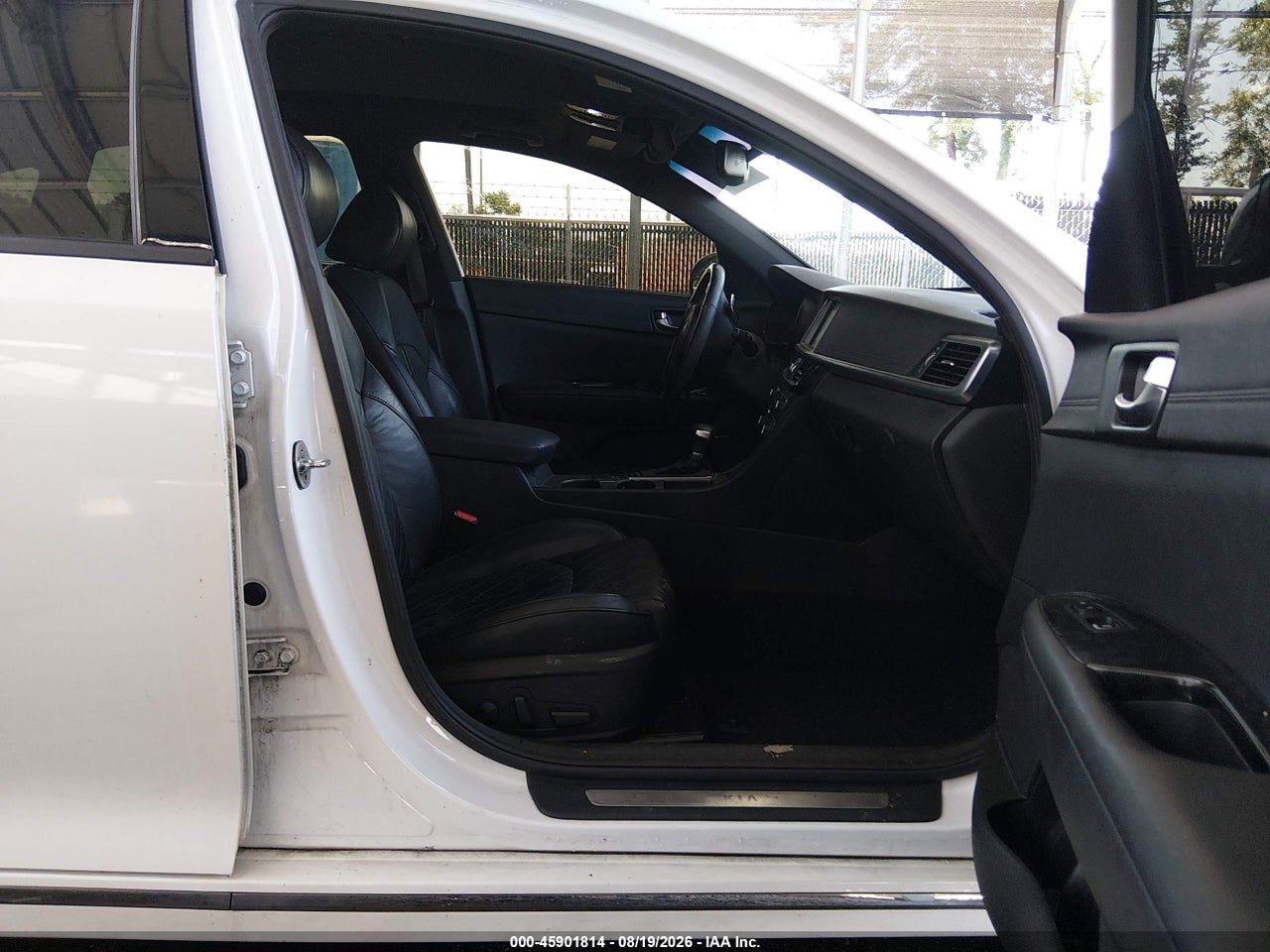 2016 KIA OPTIMA SXL TURBO · 5/11