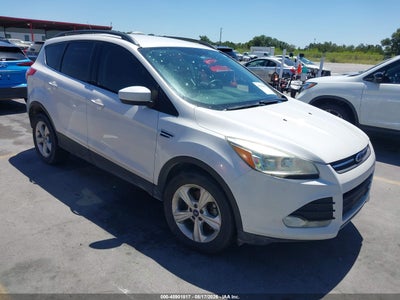 2014 FORD ESCAPE SE