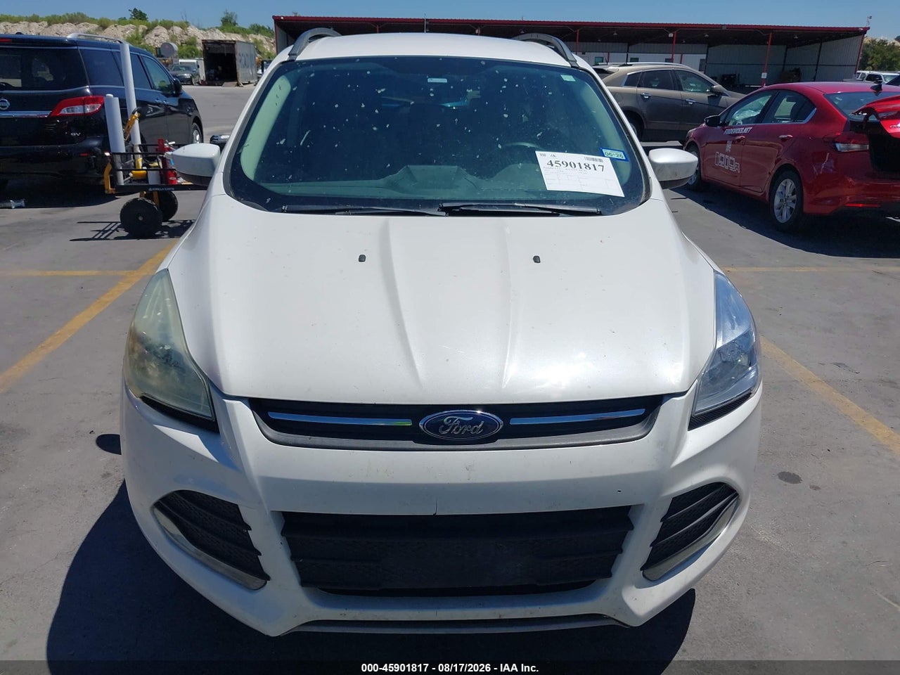 2014 FORD ESCAPE SE · 6/11