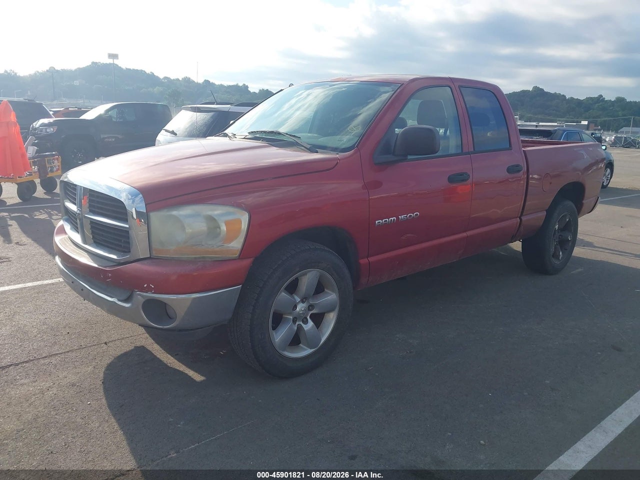 2006 DODGE RAM 1500 SLT · 2/11