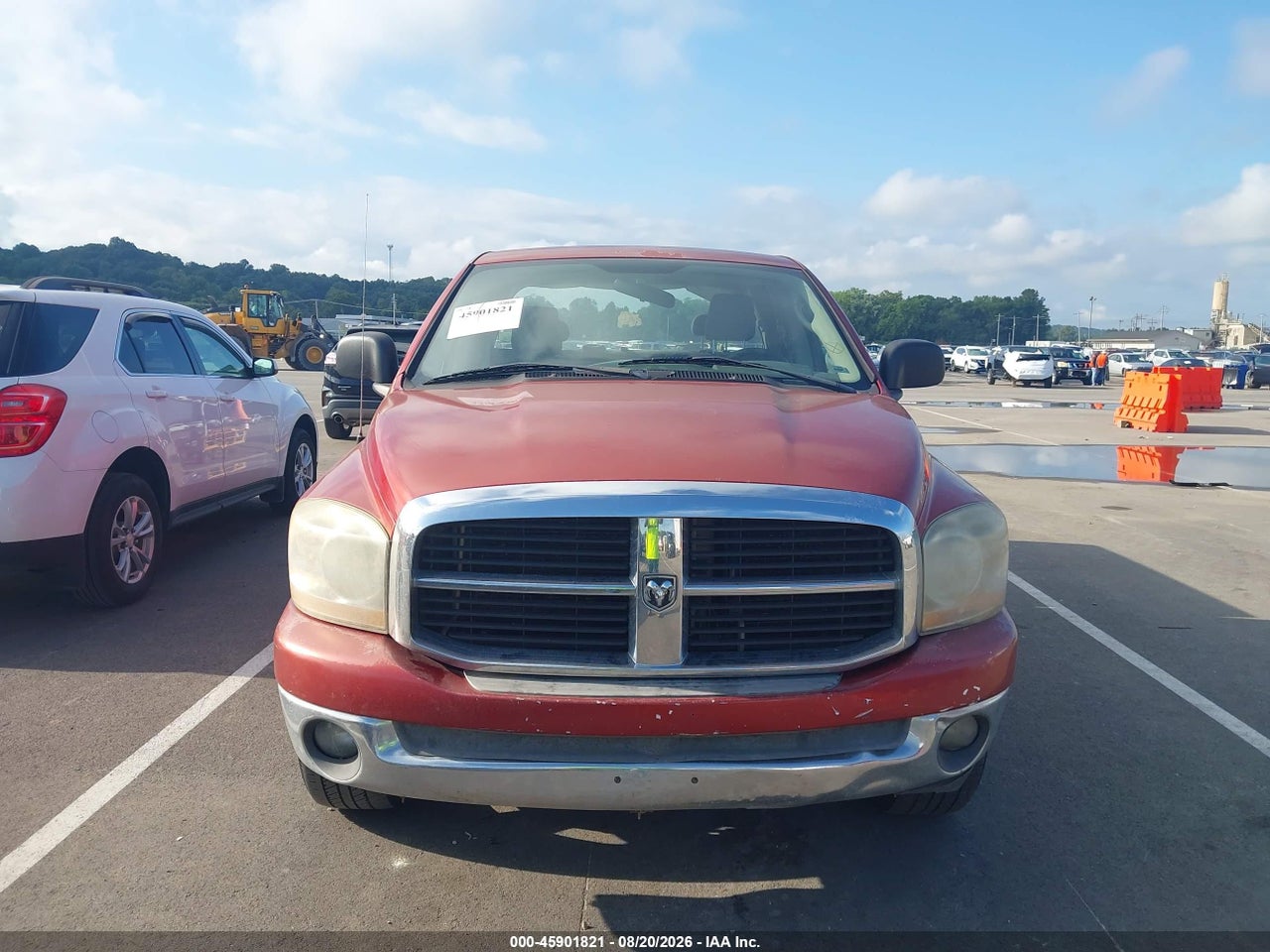 2006 DODGE RAM 1500 SLT · 6/11