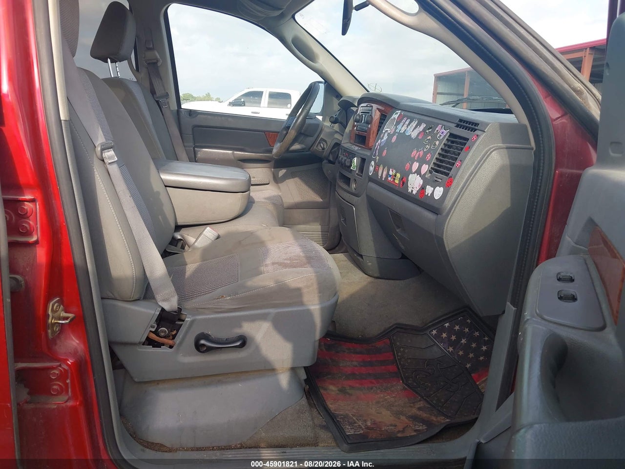 2006 DODGE RAM 1500 SLT · 5/11