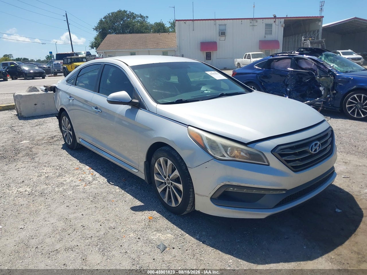 5NPE34AF2FH****** · 2015 HYUNDAI SONATA SPORT