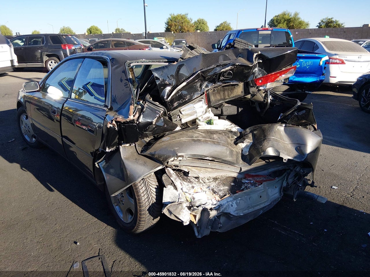 2001 LEXUS ES 300 · 3/10