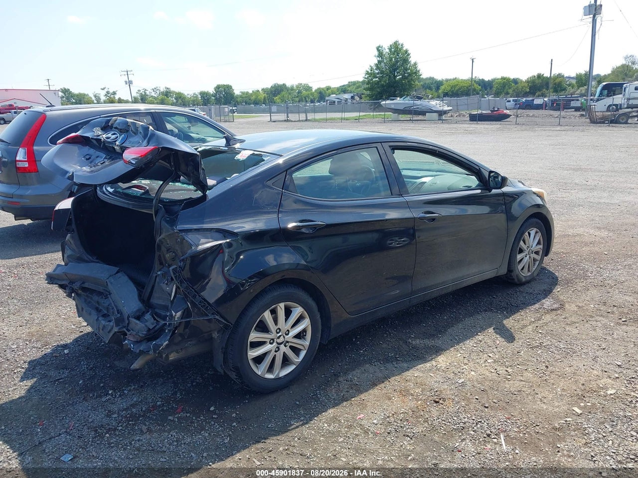 2014 HYUNDAI ELANTRA SE · 4/11