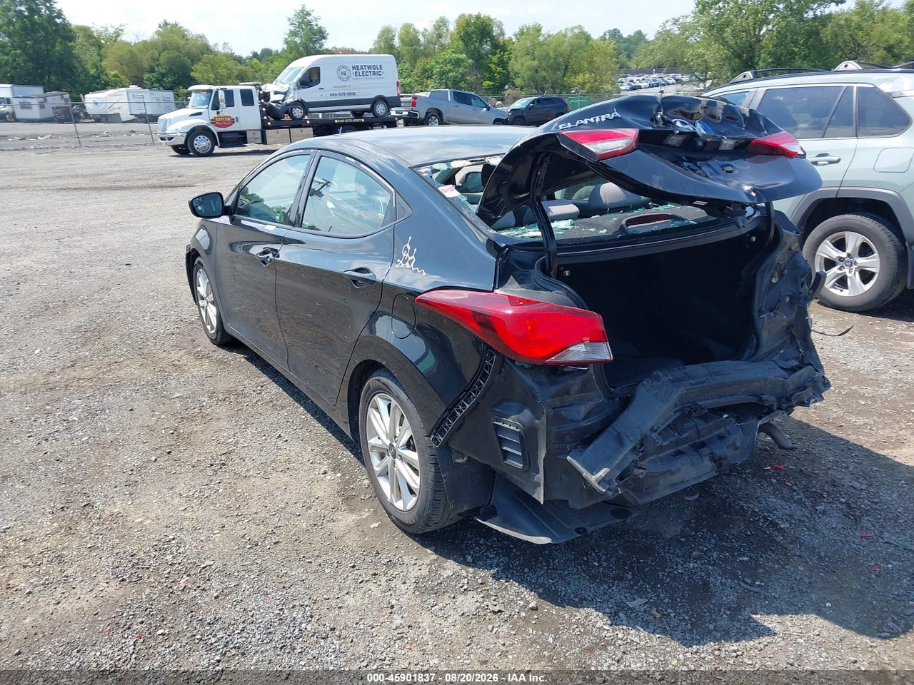 2014 HYUNDAI ELANTRA SE · 3/11