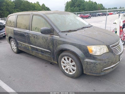 2014 CHRYSLER TOWN &amp; COUNTRY TOURING
