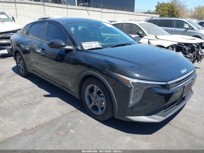 3KPFT4DE2SE****** · 2025 KIA K4 LXS