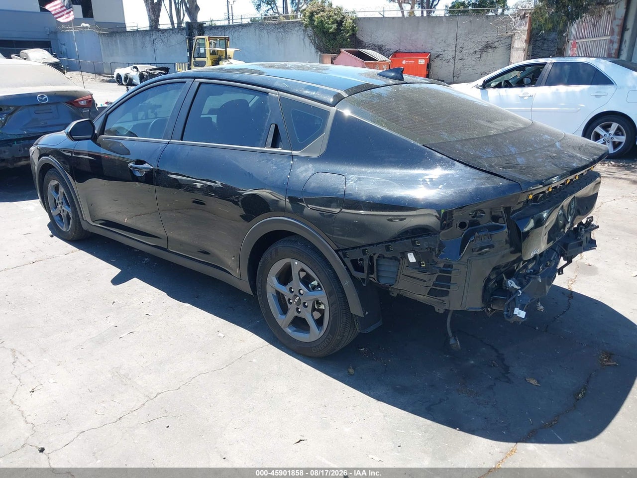 2025 KIA K4 LXS · 3/11