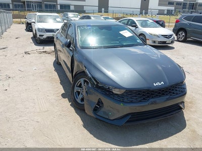 5XXG14J23PG****** · 2023 KIA K5 LXS
