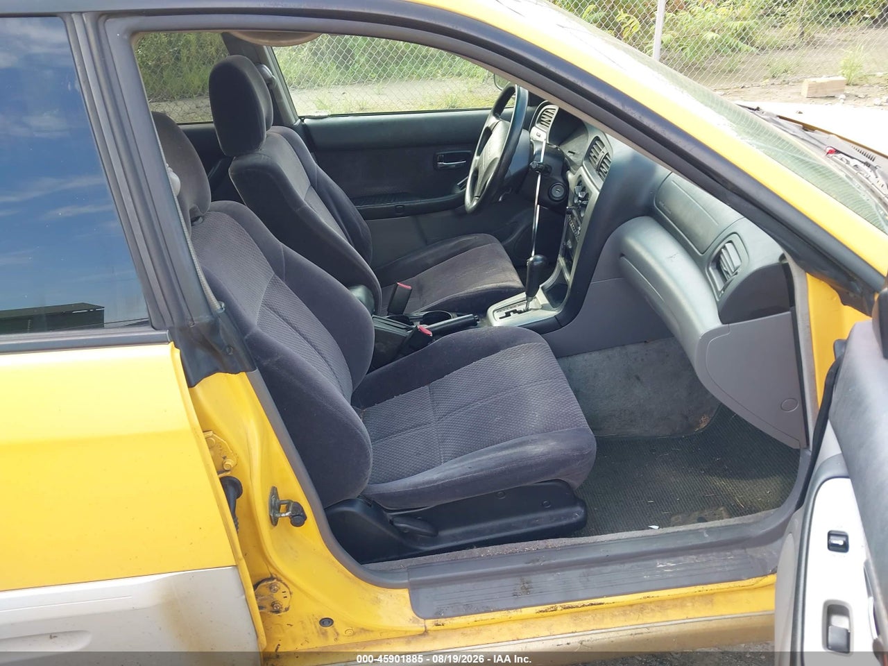 2003 SUBARU BAJA SPORT · 5/11