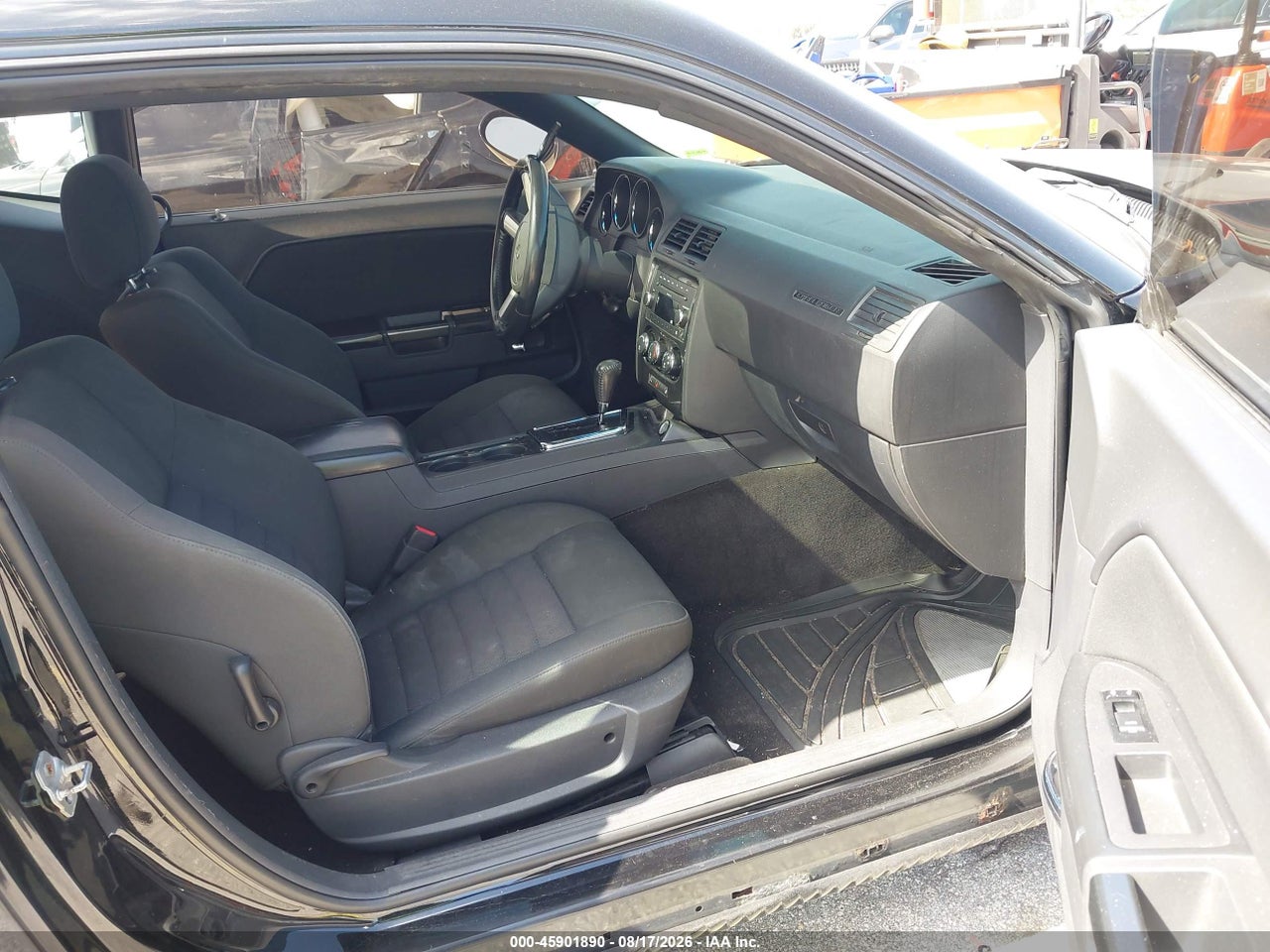 2009 DODGE CHALLENGER R/T · 5/11