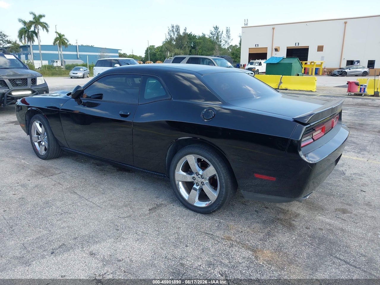 2009 DODGE CHALLENGER R/T · 3/11