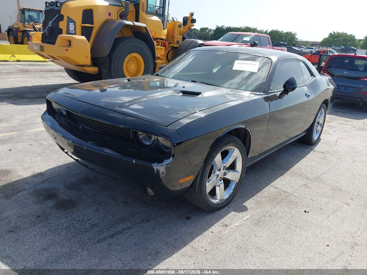 2009 DODGE CHALLENGER R/T · 2/11